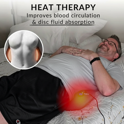 SpineSenses™ Triple Fusion Pillow for Back Pain Relief